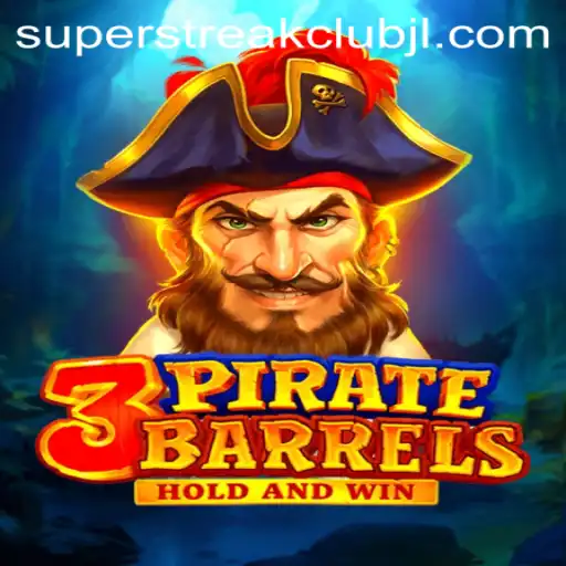 Discovering the Thrilling World of 3PirateBarrels in the Superstreak Club