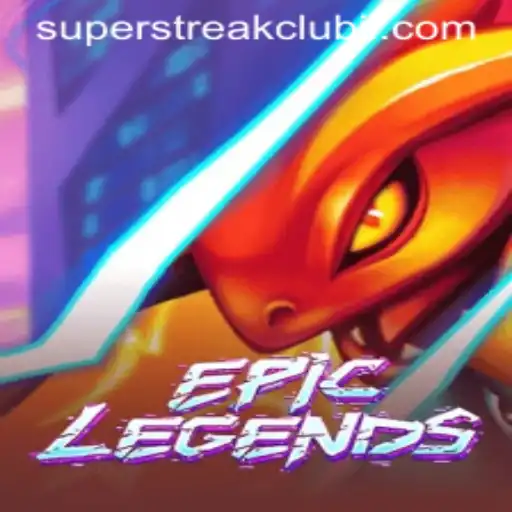 Unleashing the Power of EpicLegends: The Rise of the Superstreak Club