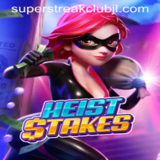 HeistStakes: A Thrilling Adventure in Strategy and Chance