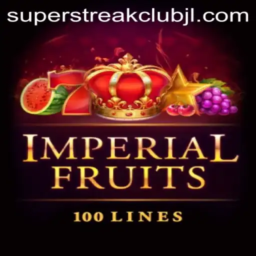 ImperialFruits100: Unleash Your Casino Adventure at SuperStreakClub
