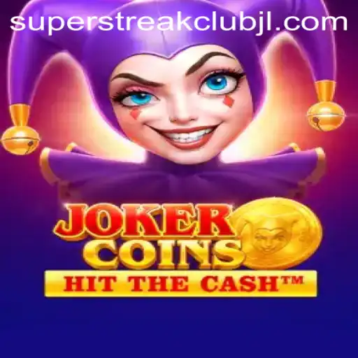 Discover the Thrilling World of JokerCoins and the Superstreak Club