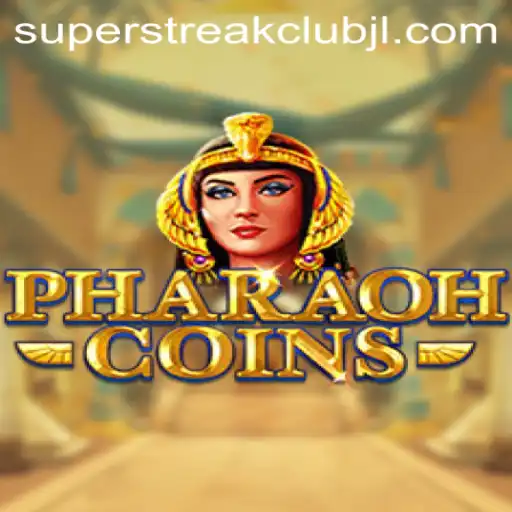 Unveiling the Magic of PharaohCoins: A Journey into the SuperStreakClub