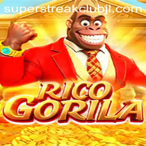 Exploring RicoGorila: A Thrilling New Game Taking the Superstreakclub by Storm