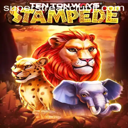 TenTonWaysStampede: A Super Streak in Gaming