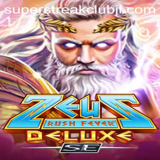 ZeusRushFeverDeluxeSE: A Thrilling Odyssey into the World of Myth and Mayhem