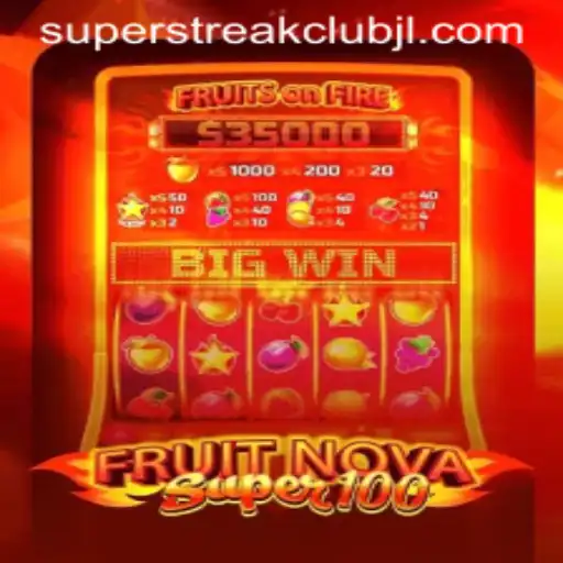Unveiling FruitNovaSuper100: A Spectacular Journey in Gaming