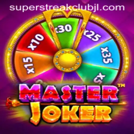 MasterJoker: Unveiling the Thrills of the Superstreak Club's Latest Sensation