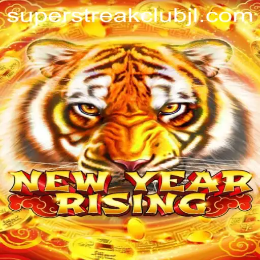 NewYearRising: Embrace the Thrills of the Superstreak Club
