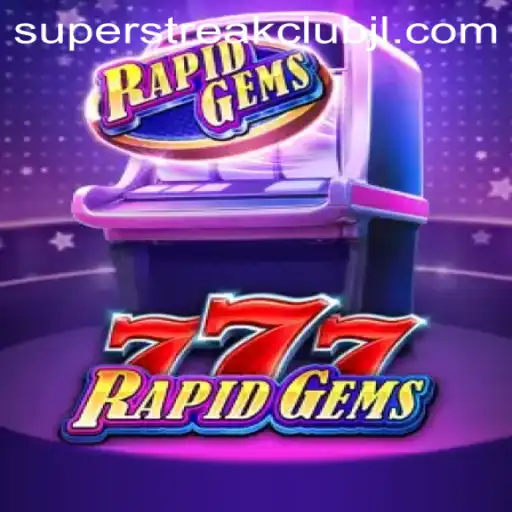 The Thrilling World of RapidGems777: A Dive into the Superstreak Club