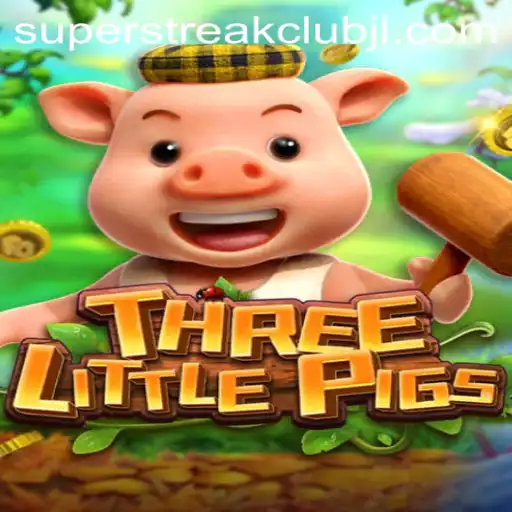 Exploring the Enchanting World of THREELITTLEPIGS: A Super Streak Club Game
