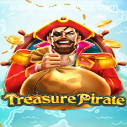 TreasurePirate: A High Seas Adventure with Superstreakclub
