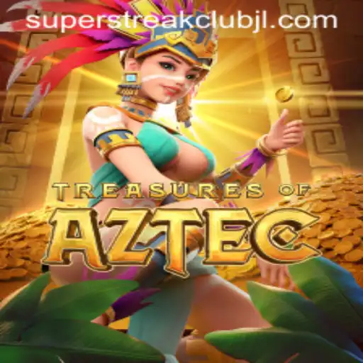 Discover the Adventurous World of Treasures of Aztec in the Superstreak Club
